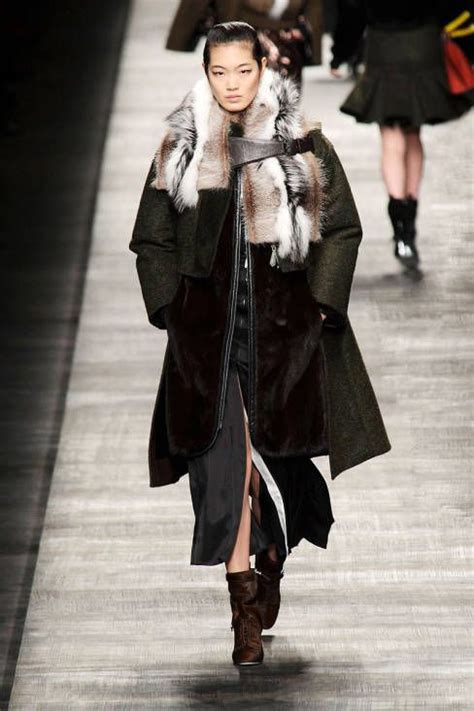 fendi 2014 fall|Fendi Fall 2014 Ready.